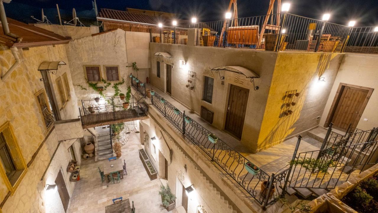 In Stone House 3* Göreme