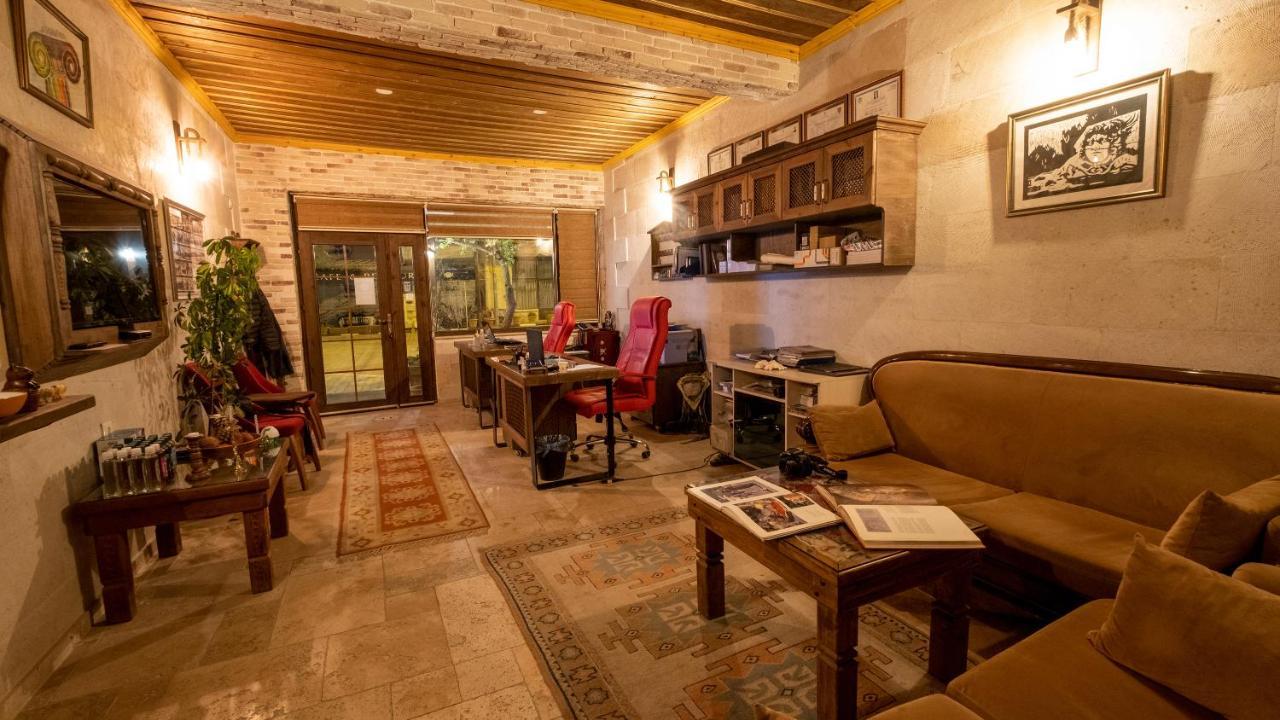 In Stone House Göreme