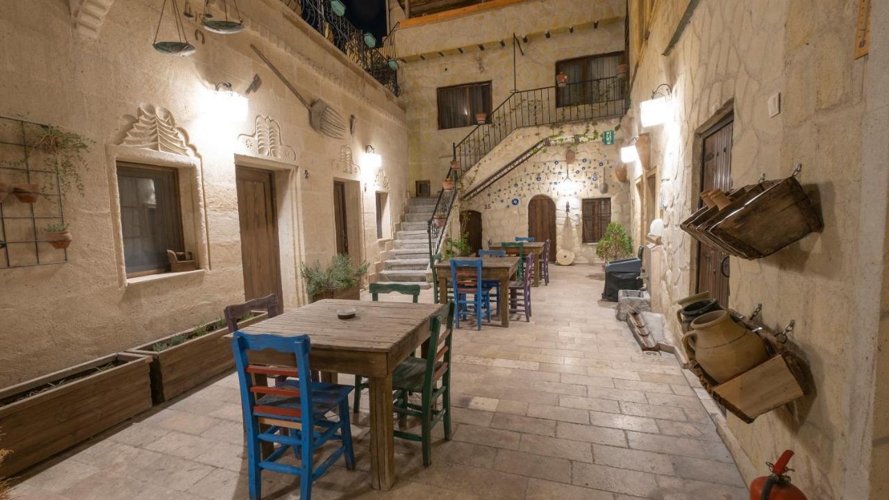 In Stone House 3* Göreme