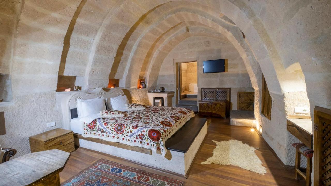 In Stone House Han/Misafirhane Göreme