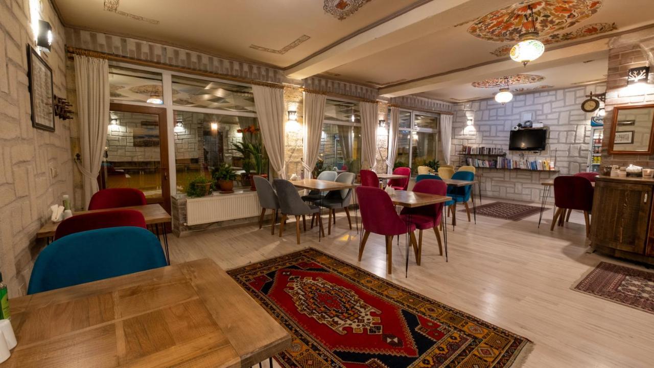 In Stone House Inn Goreme